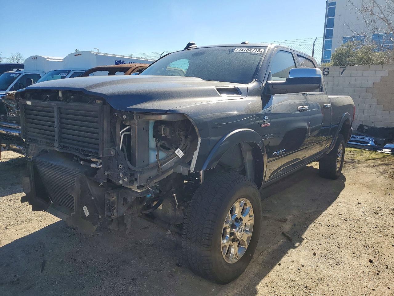 2019 Dodge 2500 Laramie