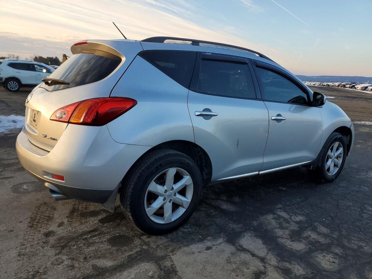 2010 Nissan Murano s