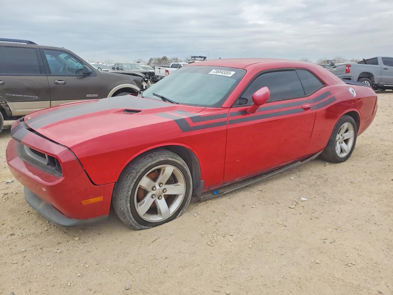 2013 Dodge Challenger sxt