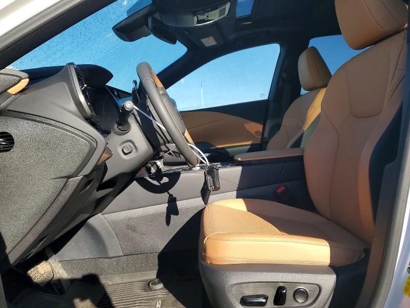 2025 Lexus Rx 350h Base