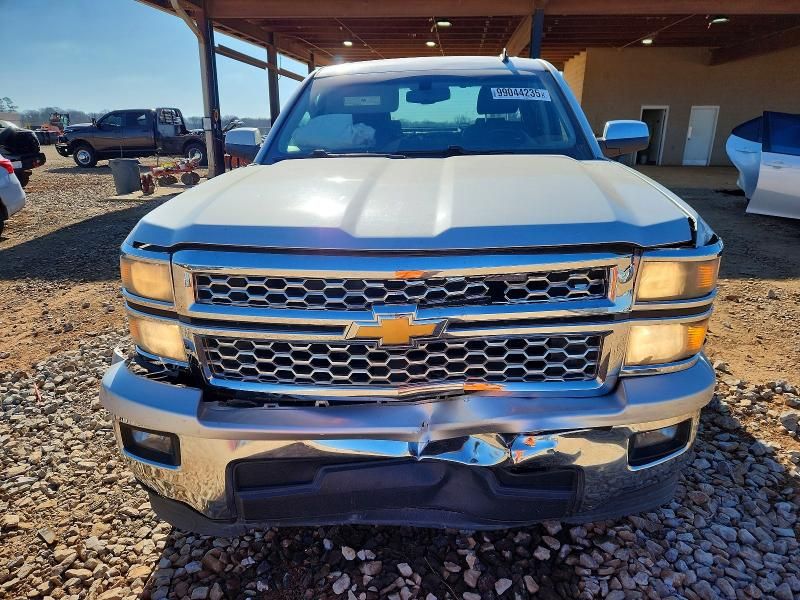 2014 Chevrolet Silverado C1500 lt
