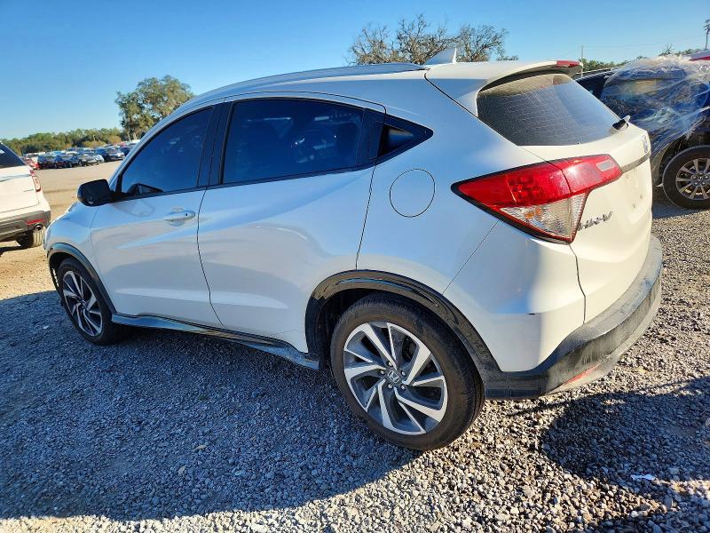 2019 Honda Hr-v Sport