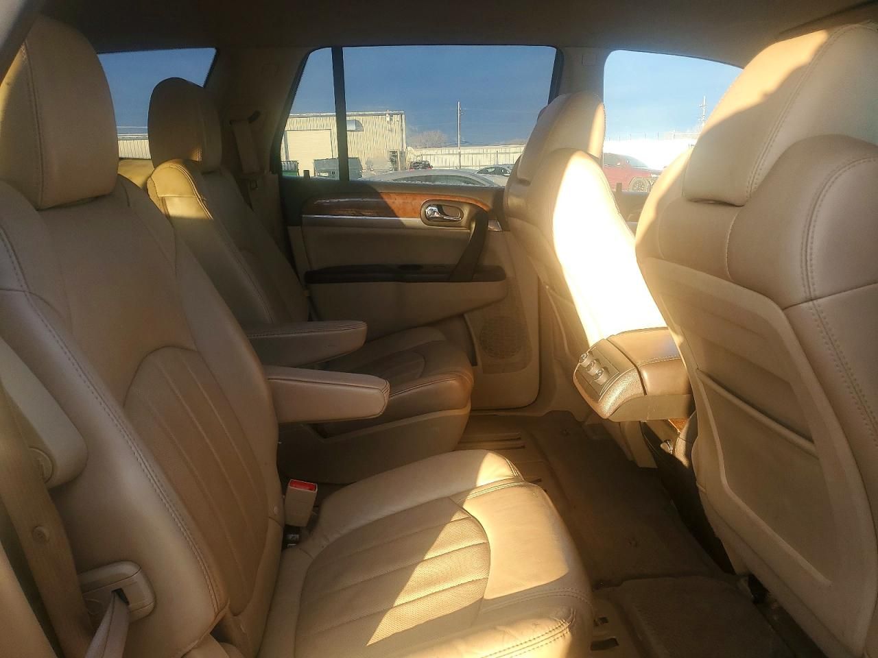 2011 Buick Enclave cxl