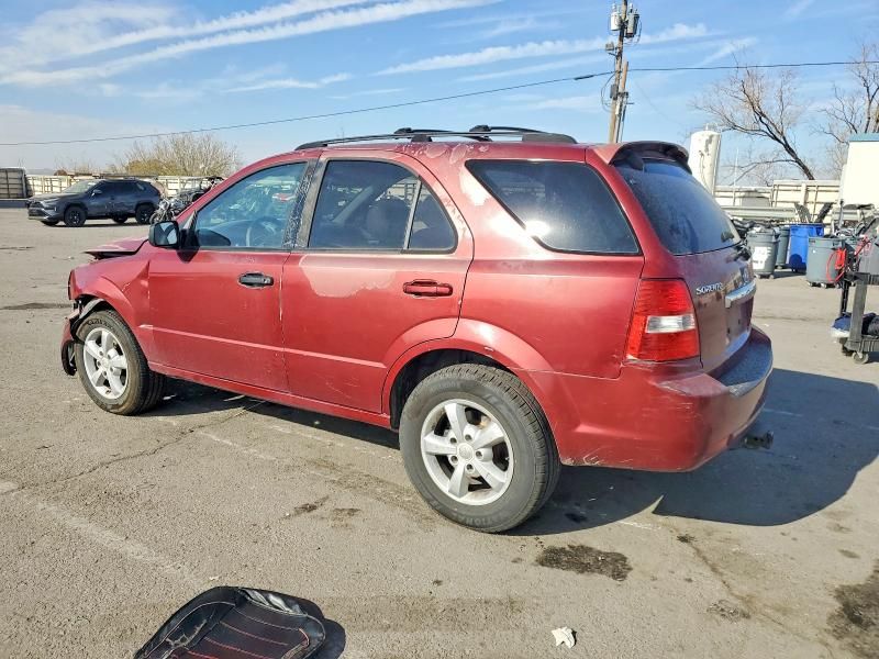 2007 KIA Sorento ex