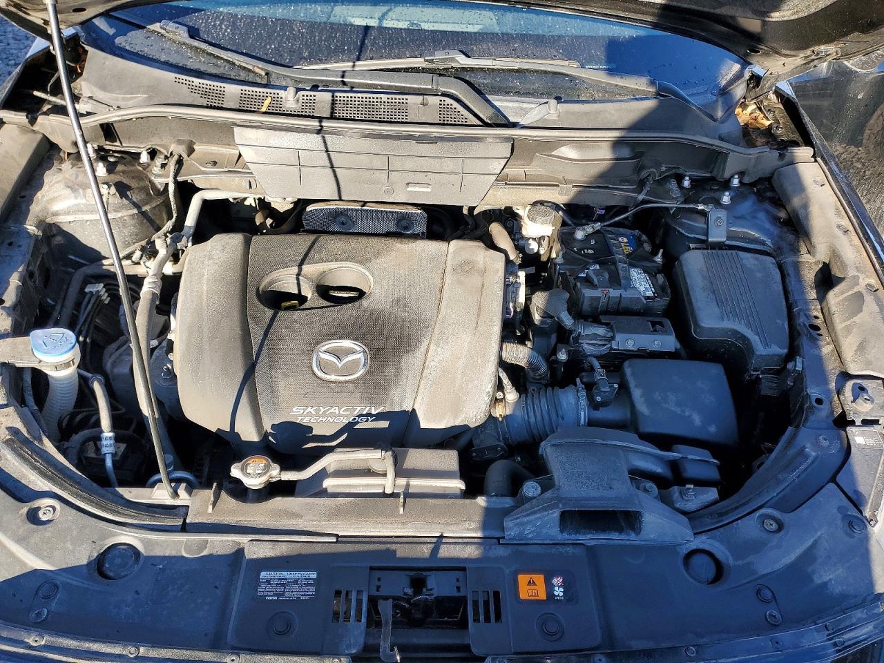 2018 Mazda Cx-5 Sport