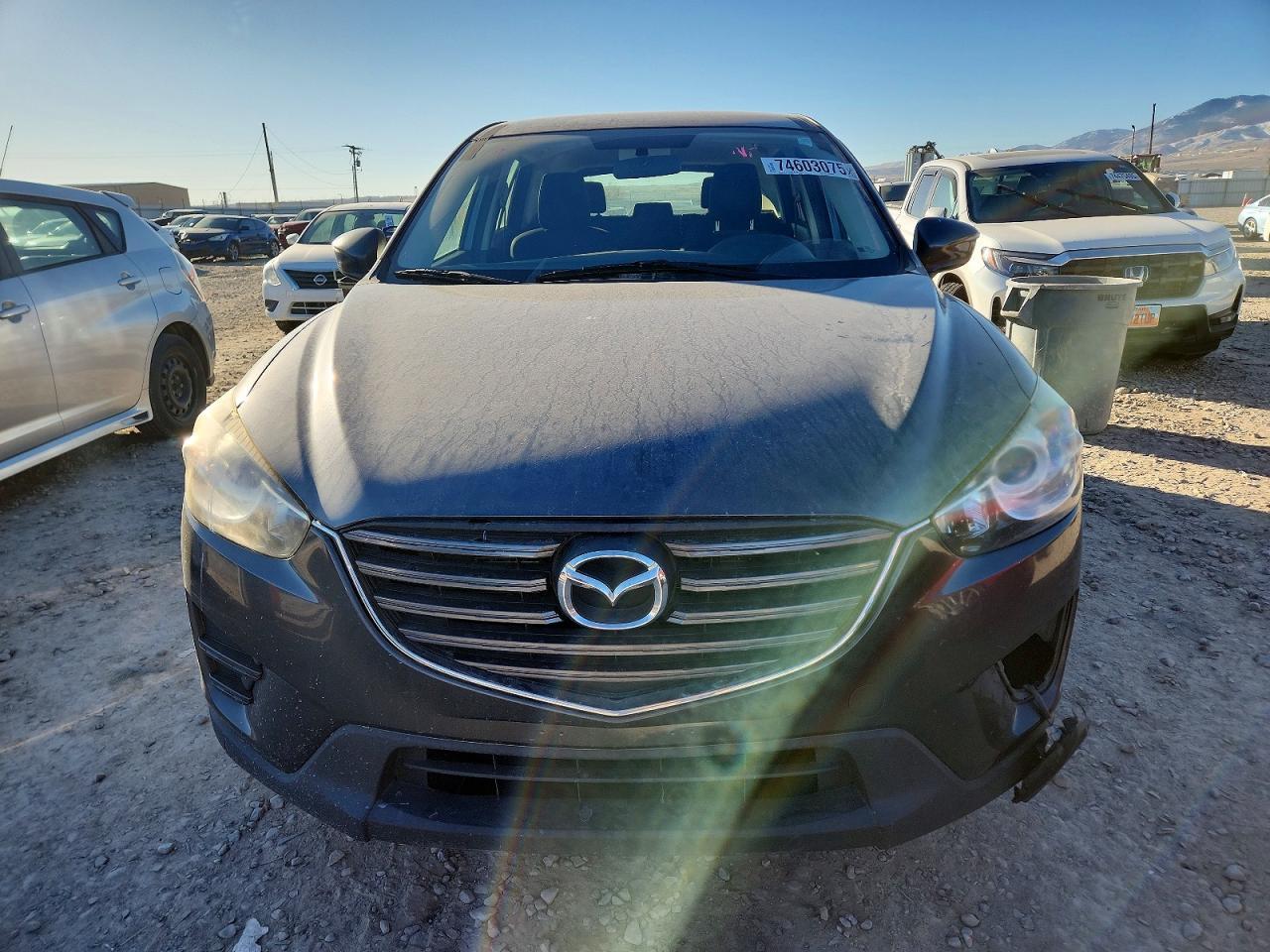 2016 Mazda Cx-5 Sport