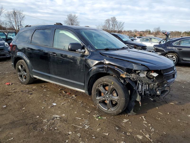 2019 Dodge Journey Crossroad