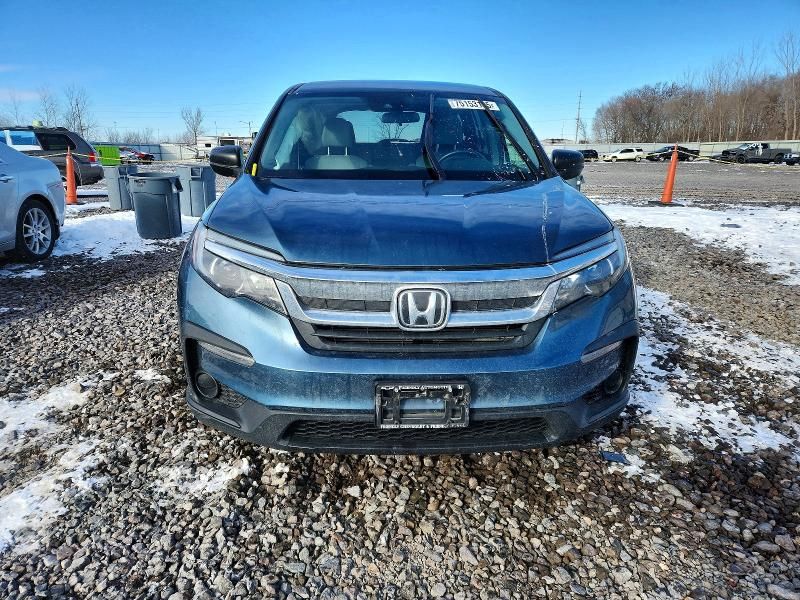 2019 Honda Pilot lx