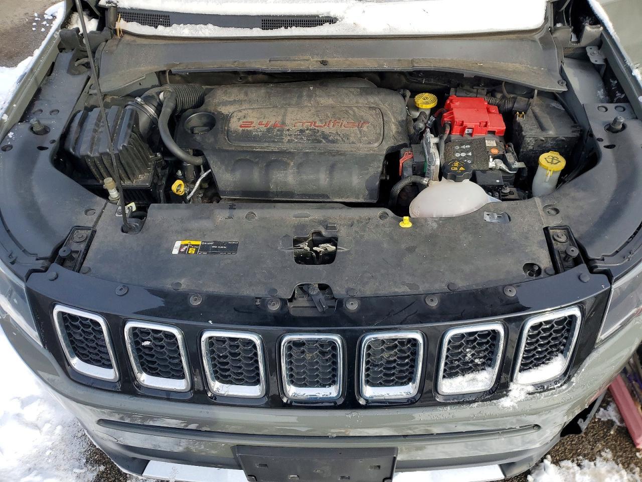 2019 Jeep Compass Limited