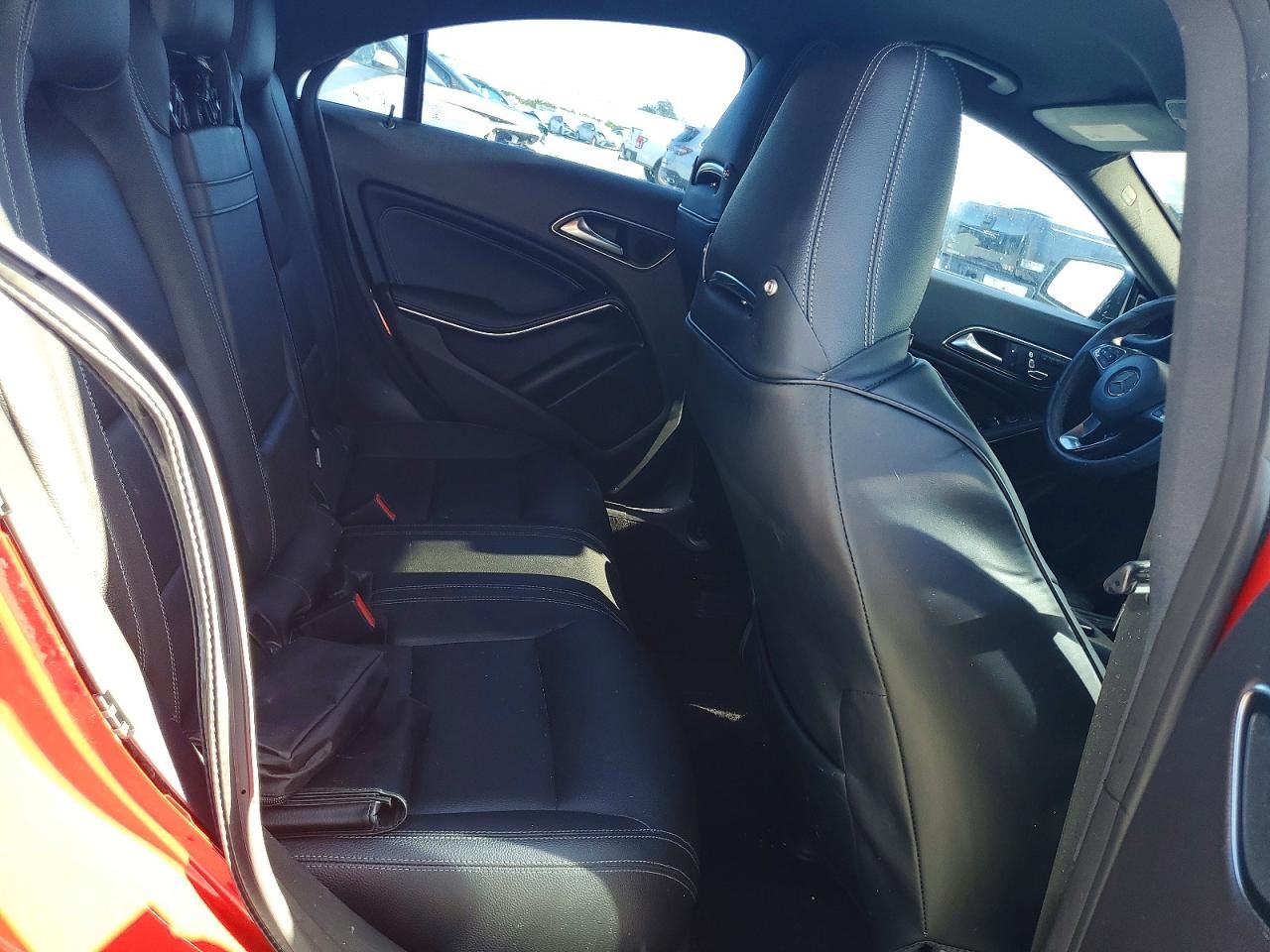 2018 Mercedes-Benz Cla 250