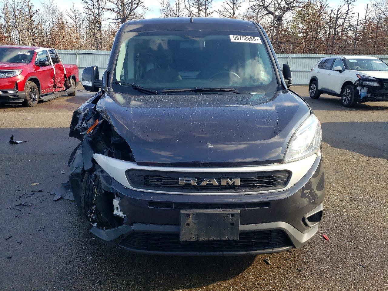 2021 Dodge RAM Promaster City SLT