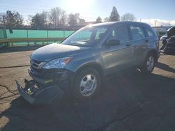 2010 Honda Cr-v lx for sale in Denver, CO