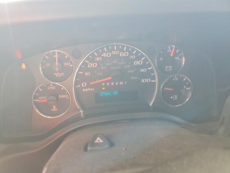 2012 Chev Rolet Express Recreational Vehicle