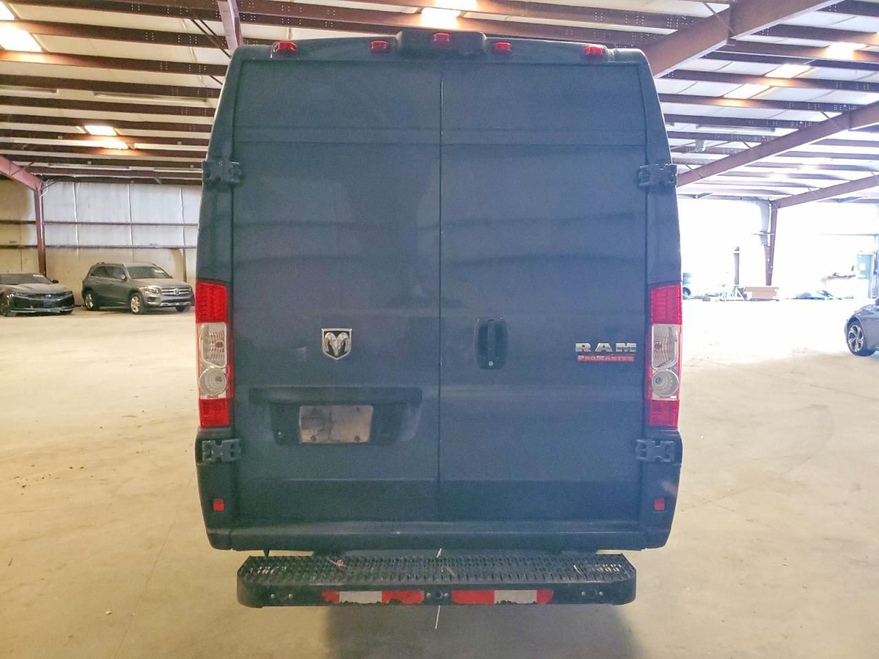 2021 Dodge RAM Promaster 3500 Delivery Van