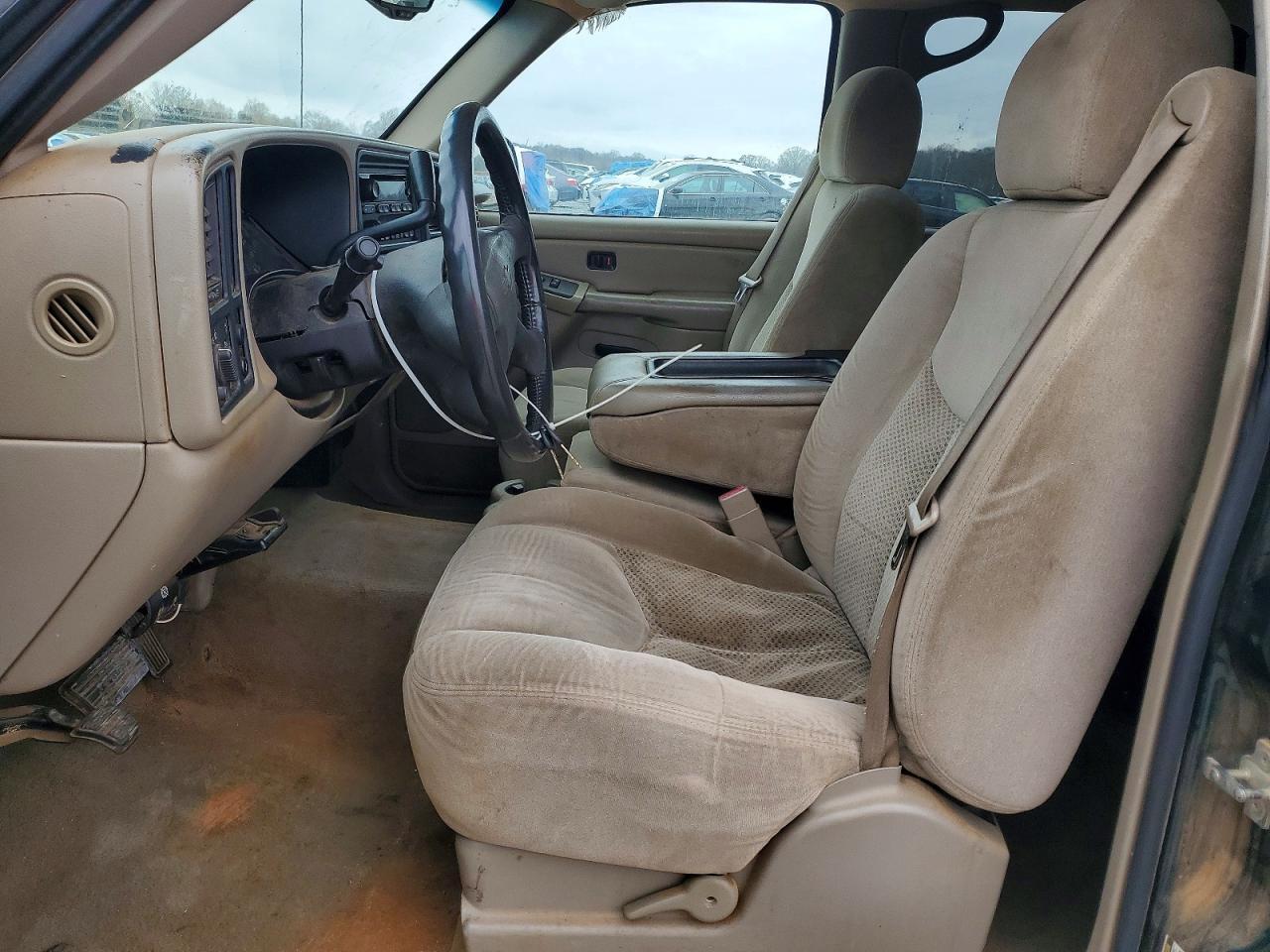 2004 Chevrolet Silverado C1500