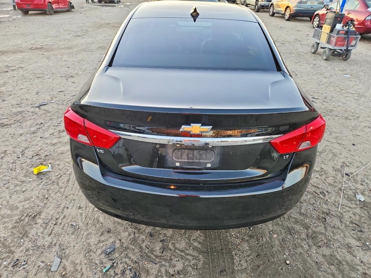 2019 Chevrolet Impala lt