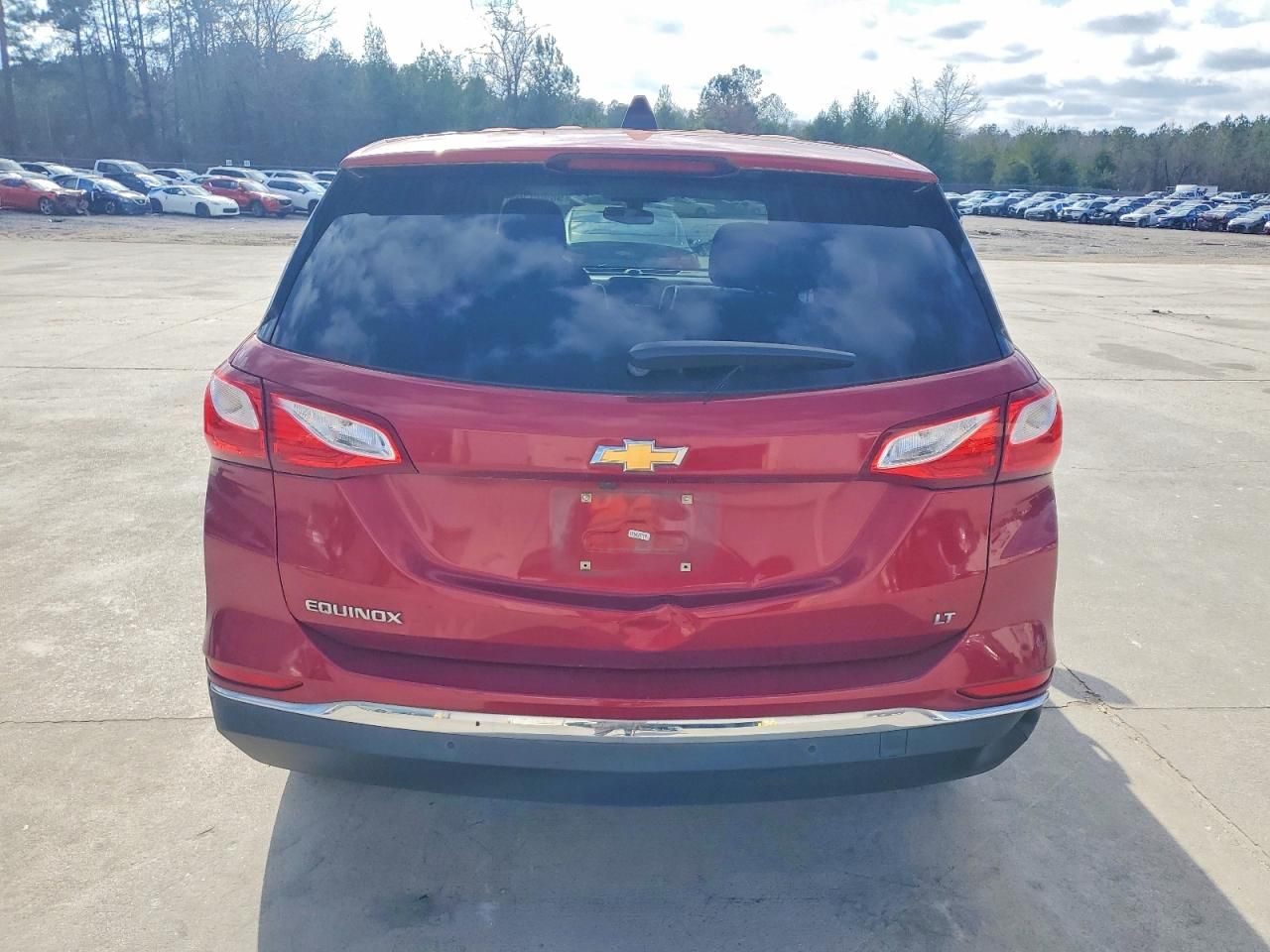 2019 Chevrolet Equinox lt