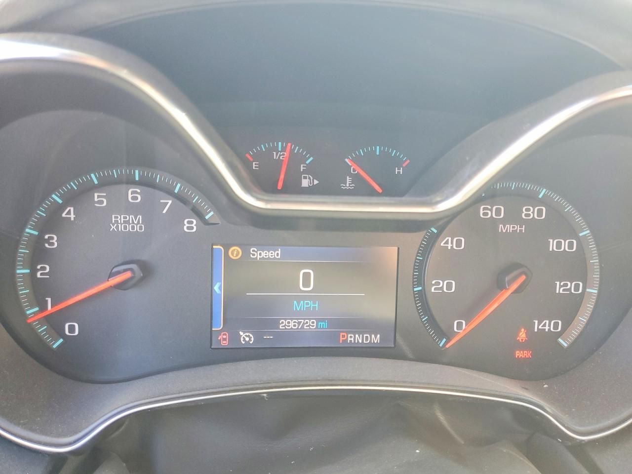 2014 Chevrolet Impala ltz