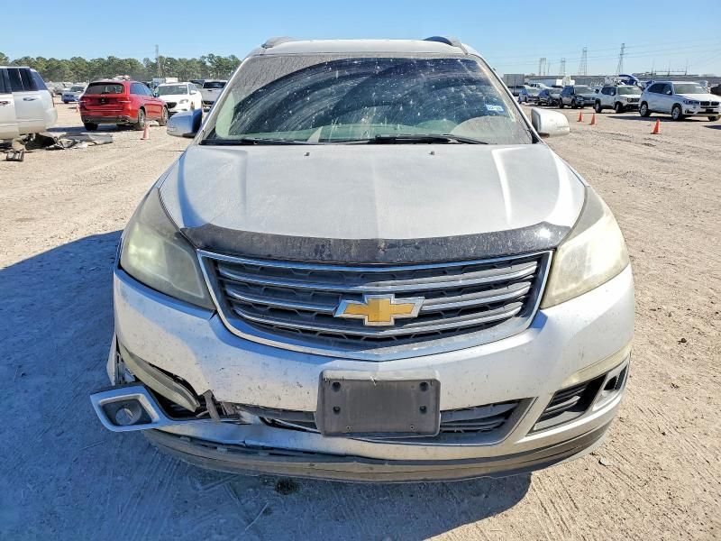 2015 Chevrolet Traverse lt
