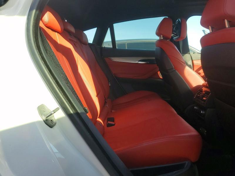 2019 BMW X6 Xdrive35i