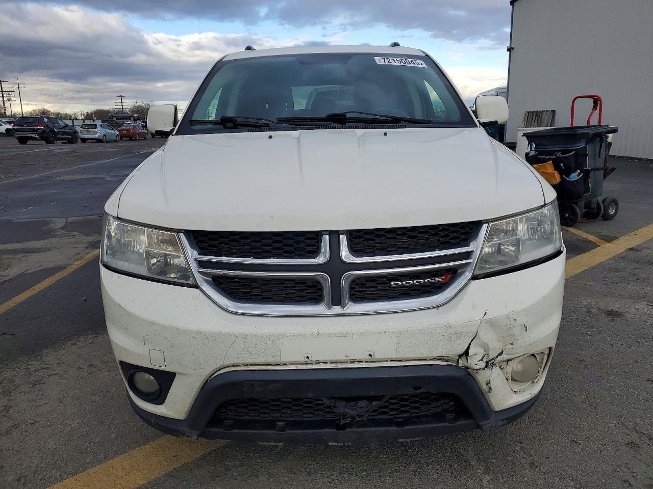2017 Dodge Journey sxt