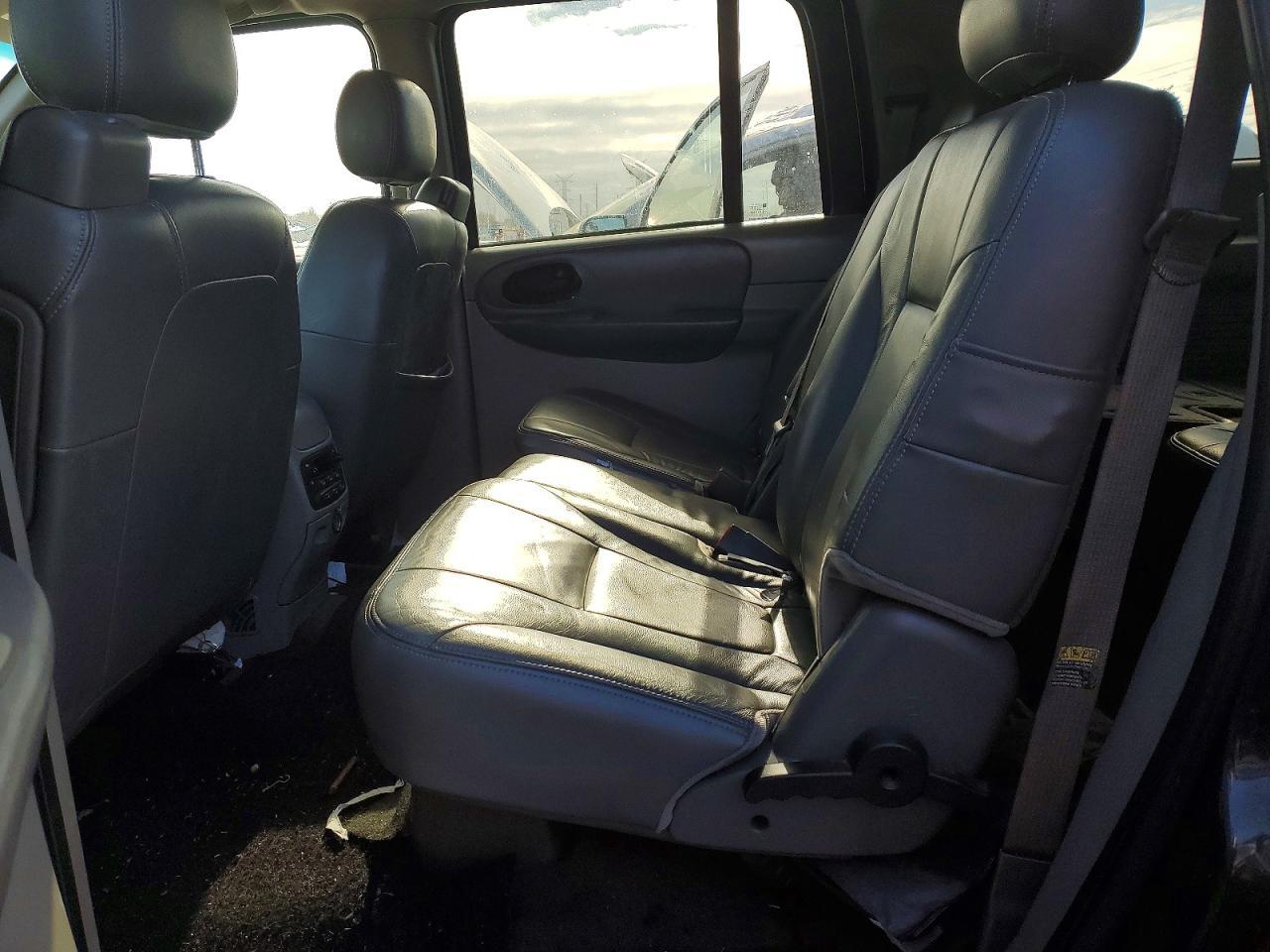 2003 Chevrolet Trailblazer ext