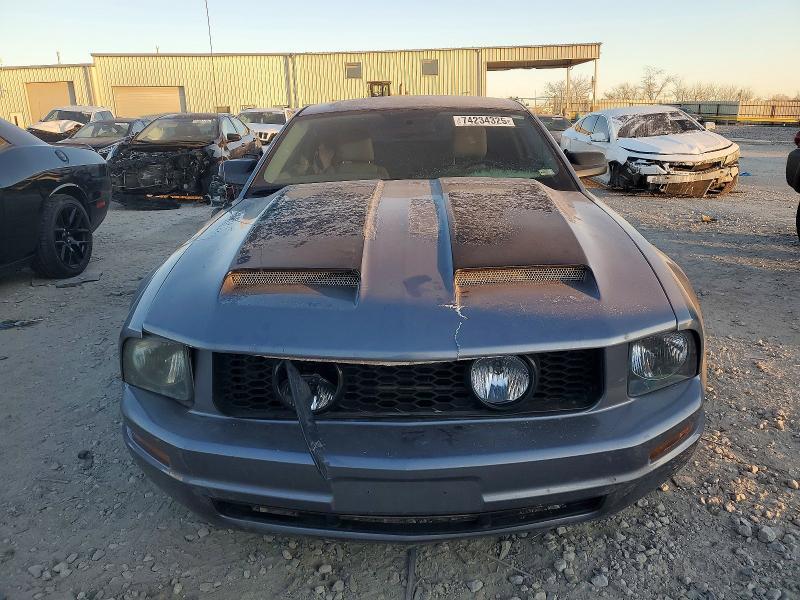 2006 Ford Mustang