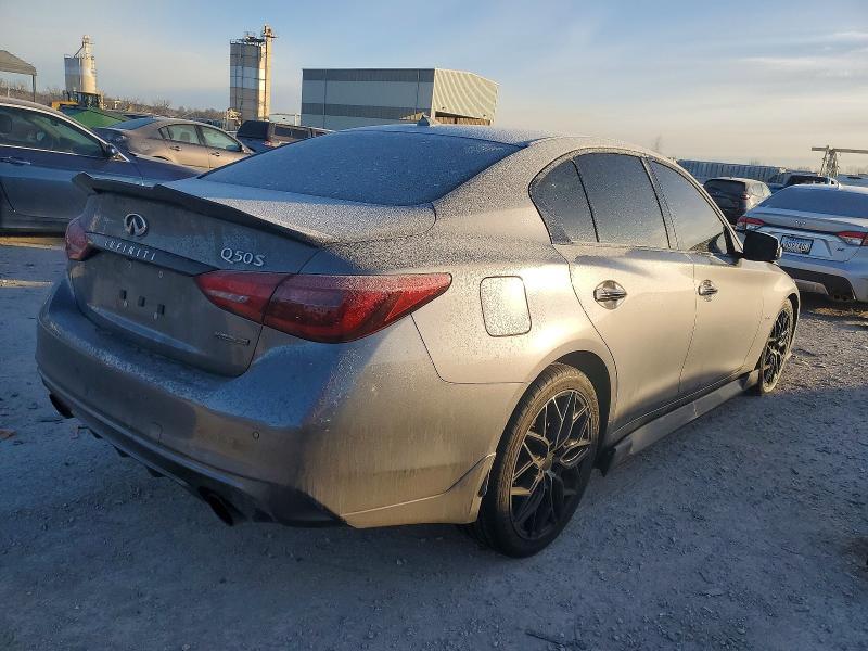 2019 Infinity Q50 3.0t Signature Edition