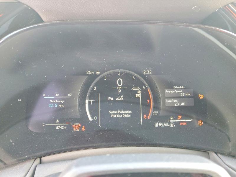 2025 Lexus Tx 350 Base