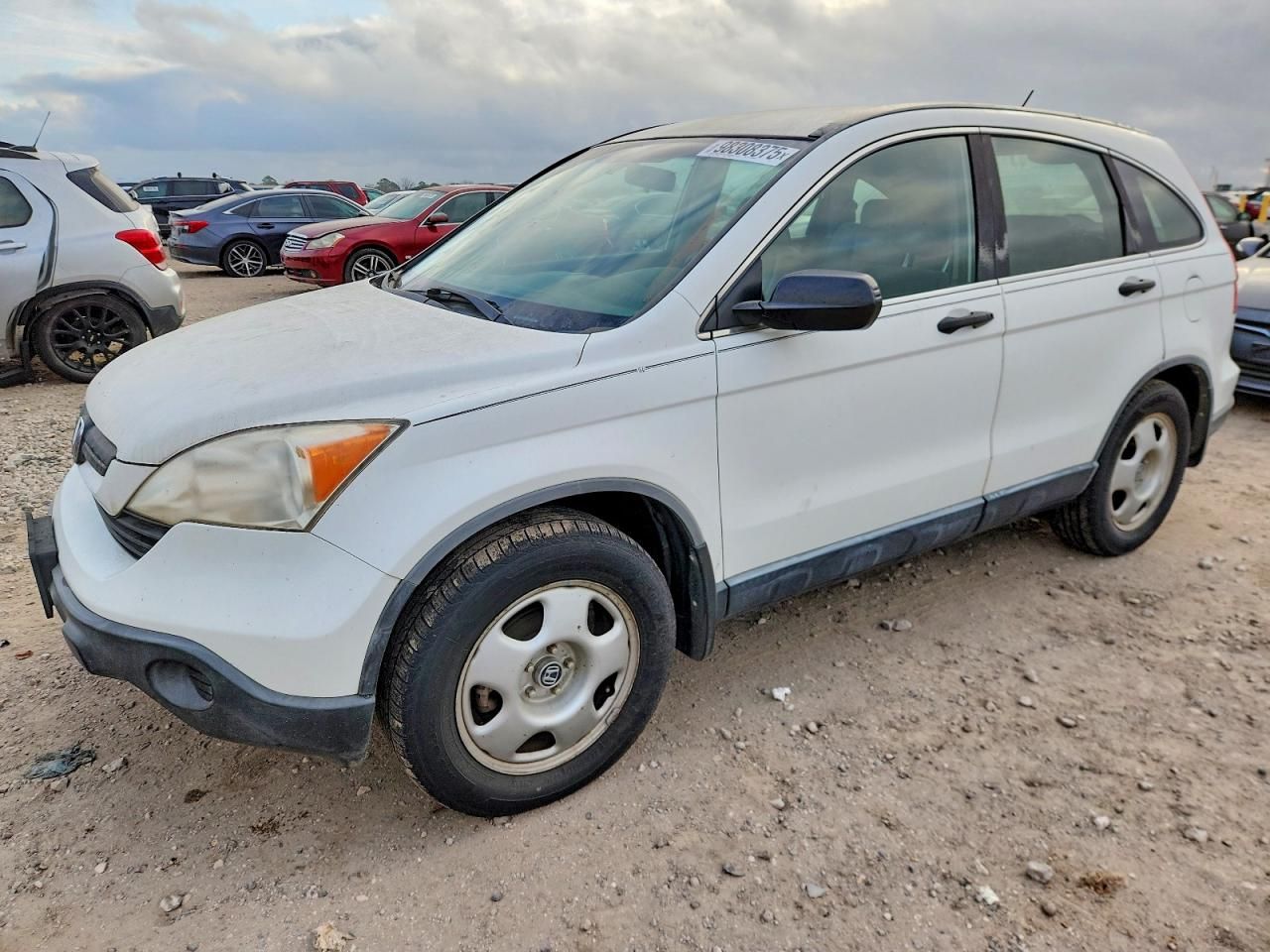 2008 Honda Cr-v lx