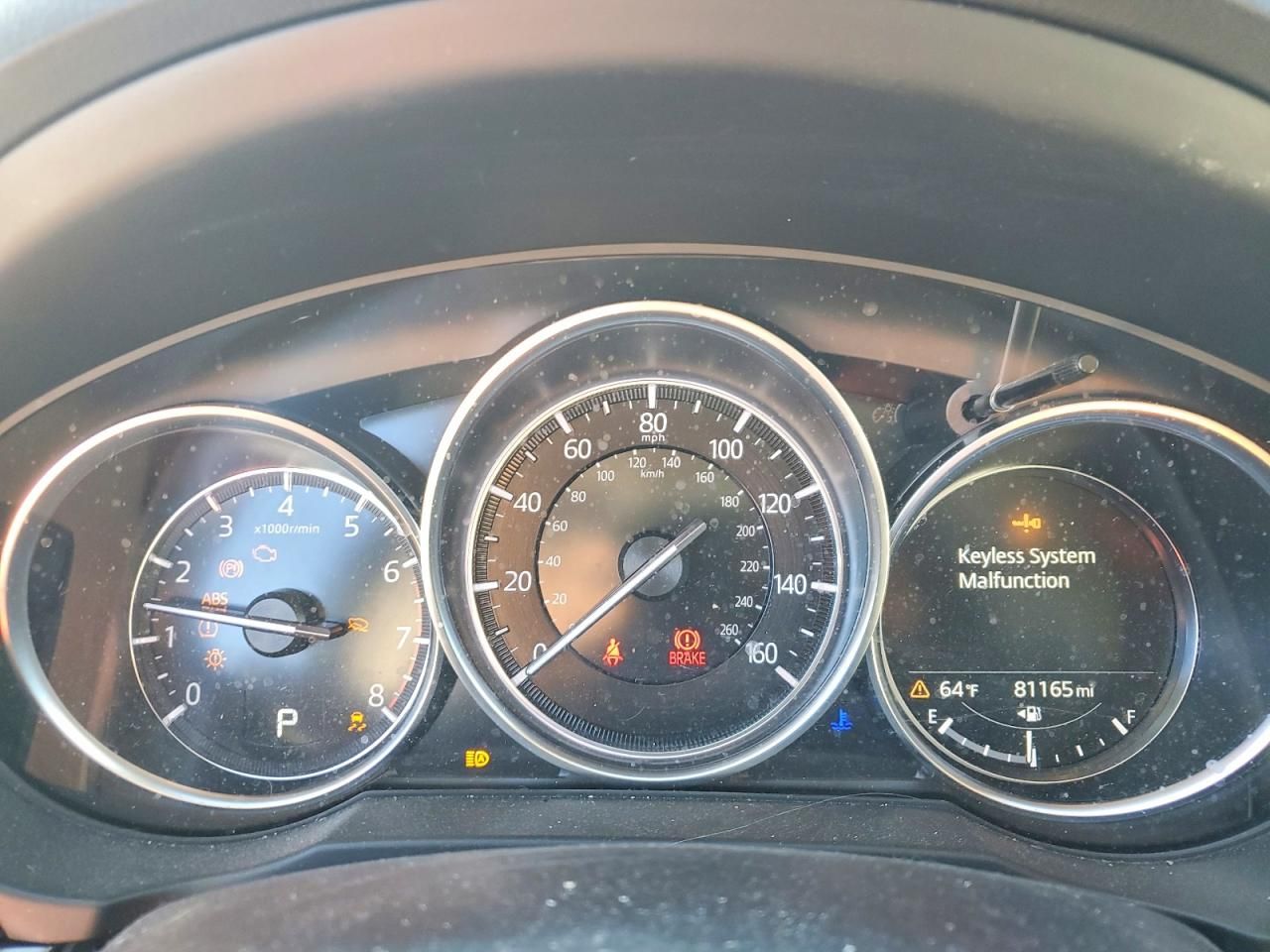 2022 Mazda Cx-5 Preferred