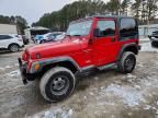 1998 Jeep Wrangler