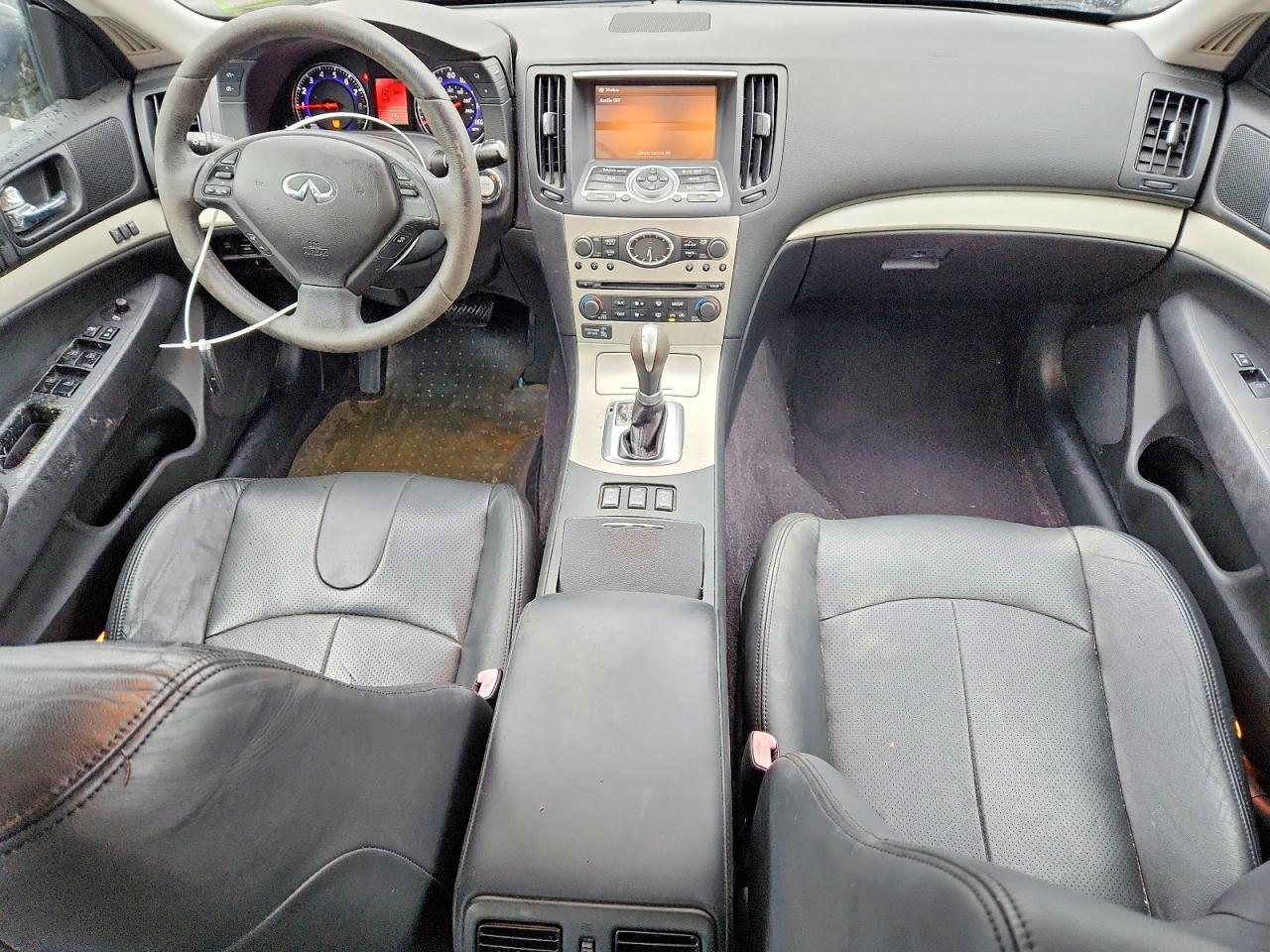 2008 Infinity G35