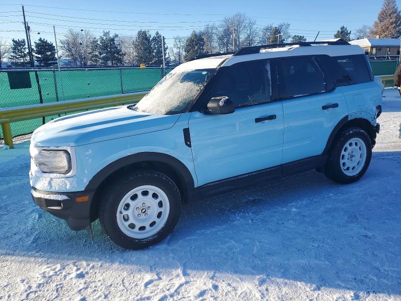 2023 Ford Bronco Sport Heritage