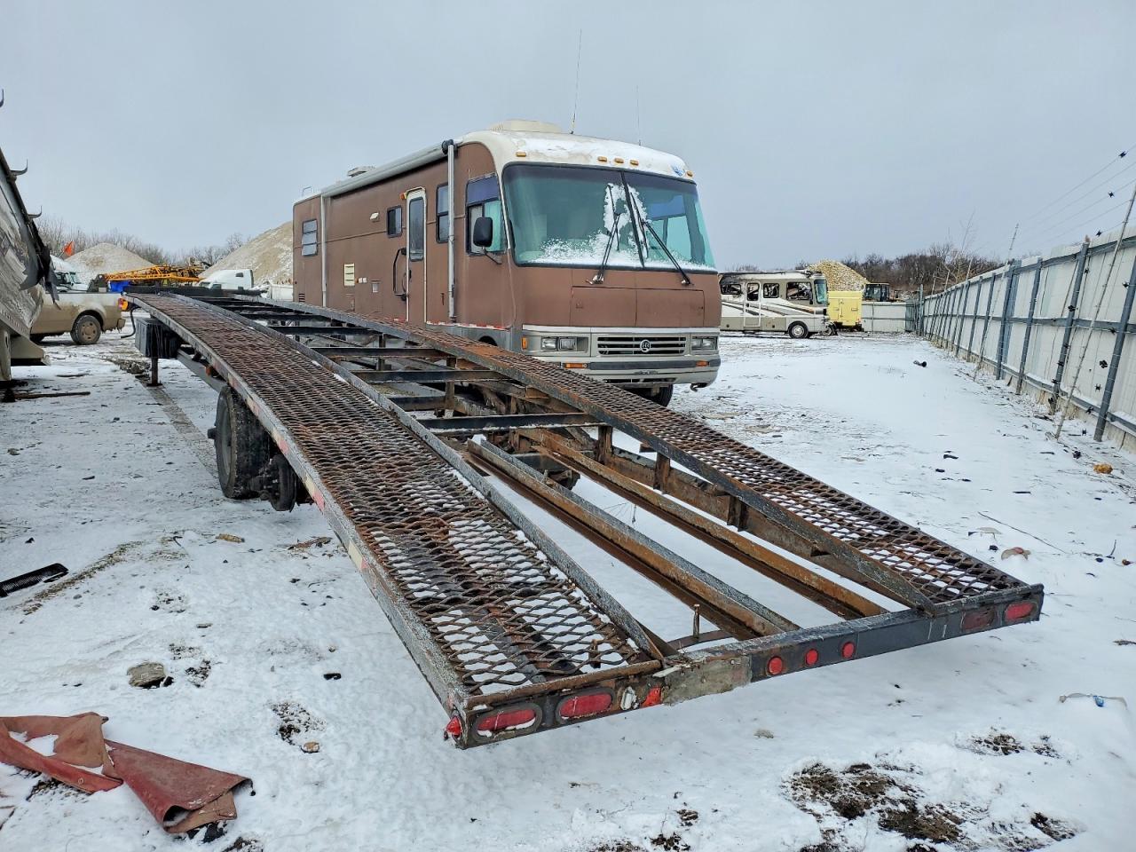 2019 Kaufman Car Carrier