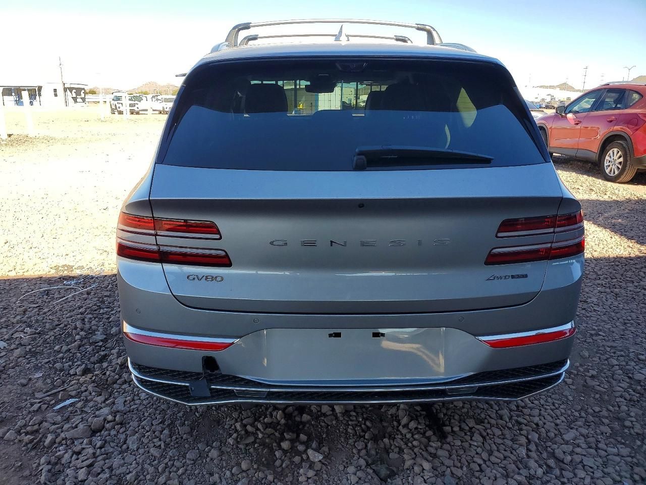 2026 Genesis Gv80 Prestige