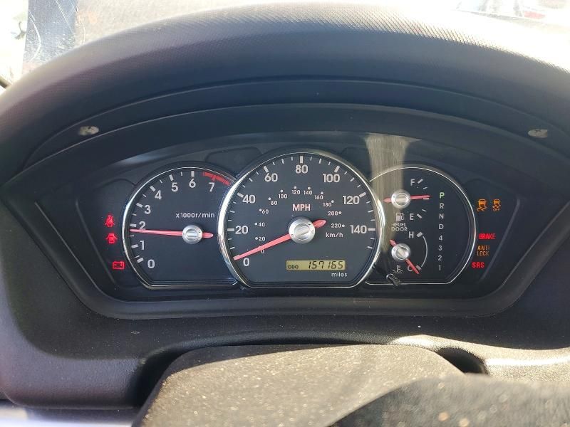 2011 Mitsubishi Galant fe