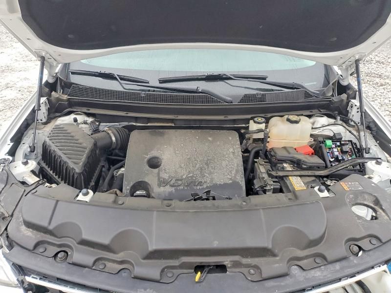 2020 Chevrolet Traverse lt