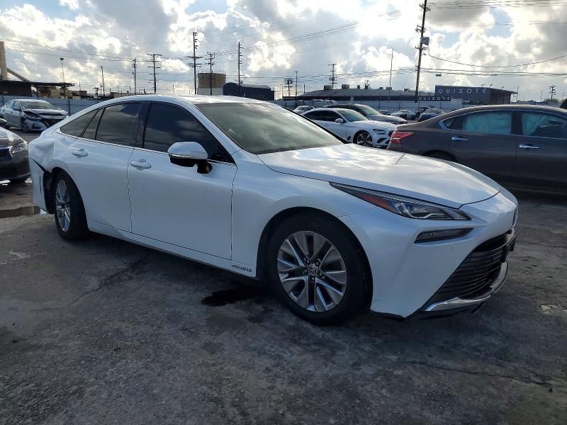 2023 Toyota Mirai xle