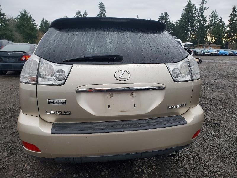 2004 Lexus Rx 330
