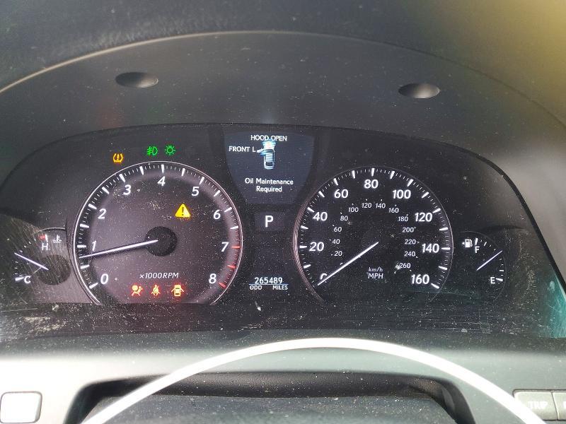 2008 Lexus Ls 460