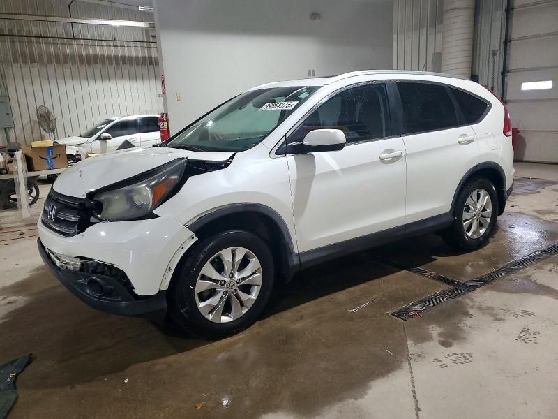 2014 Honda Cr-v exl