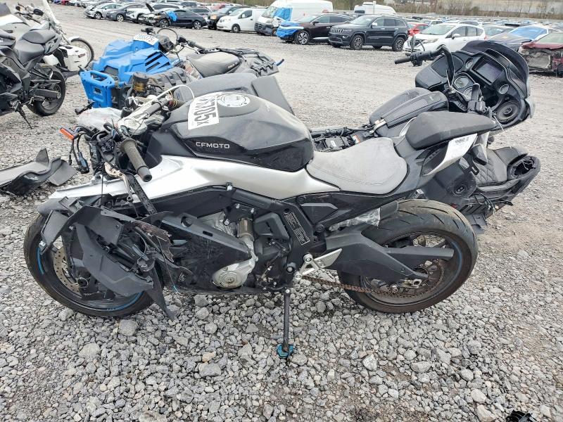 2025 Cf Moto 675SS
