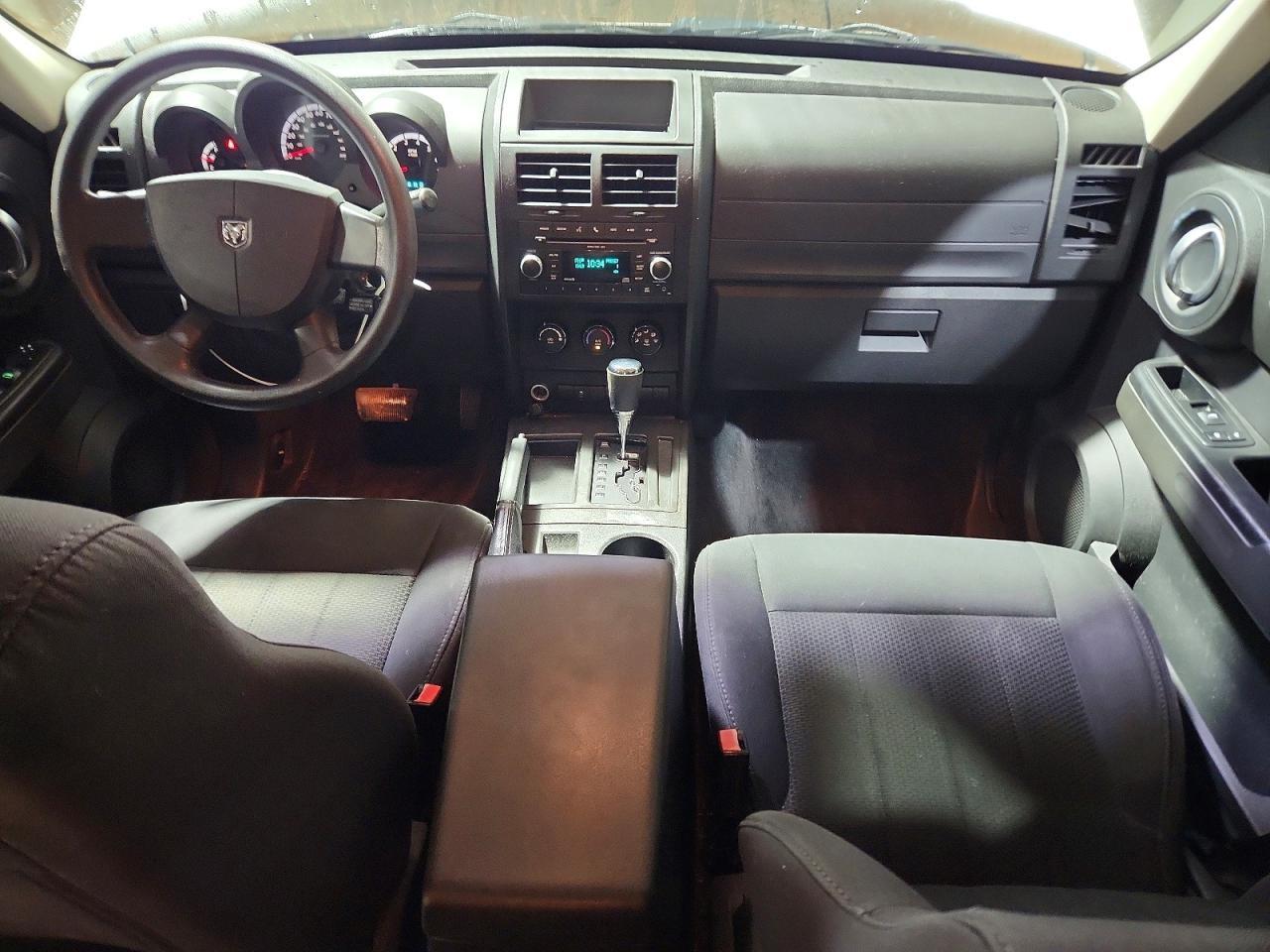 2011 Dodge Nitro Heat