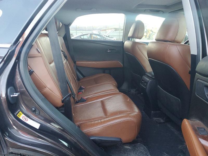 2013 Lexus Rx 350 Base