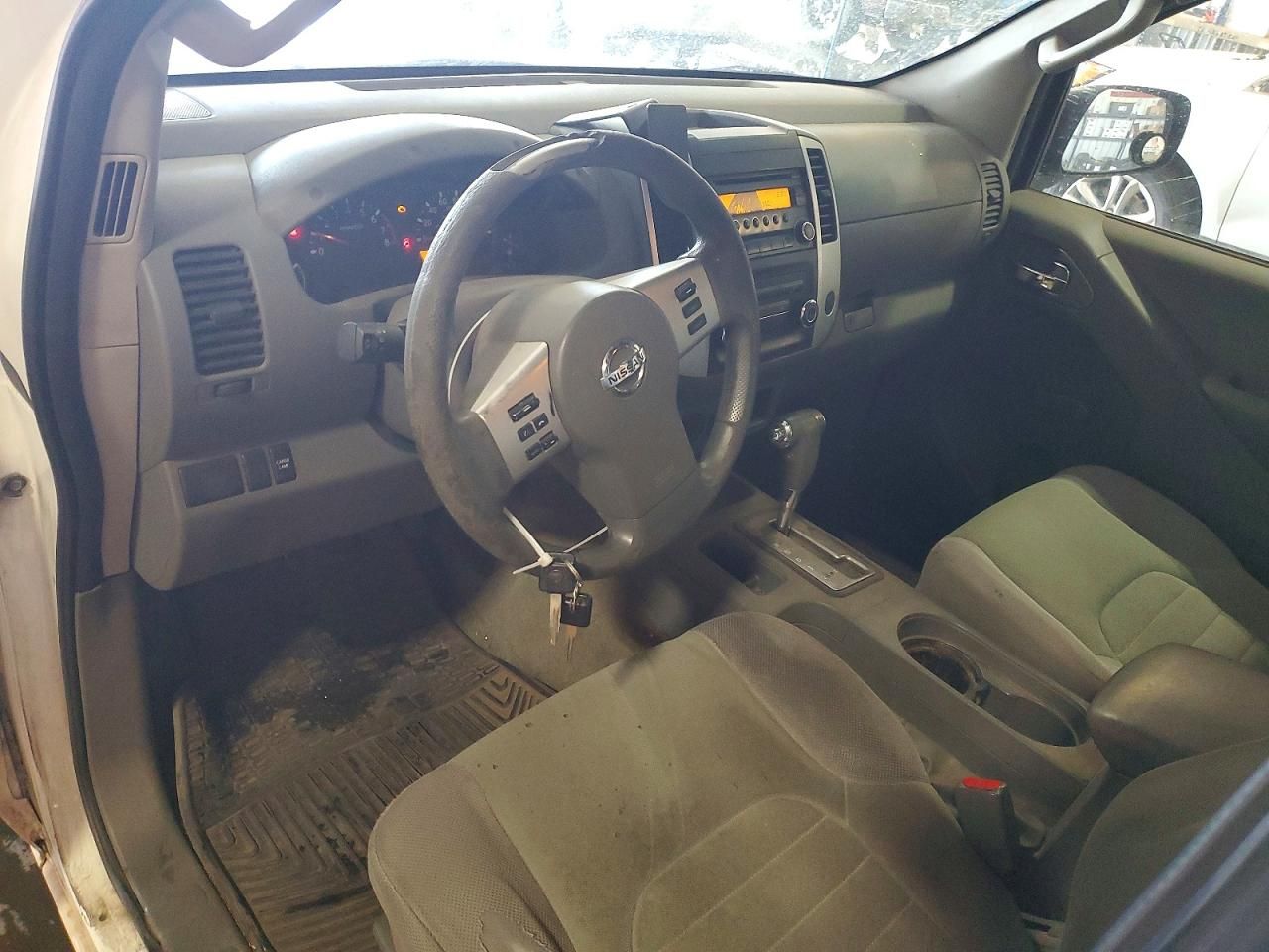 2015 Nissan Frontier S