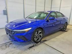 2025 Hyundai Elantra sel for sale in Ellenwood, GA