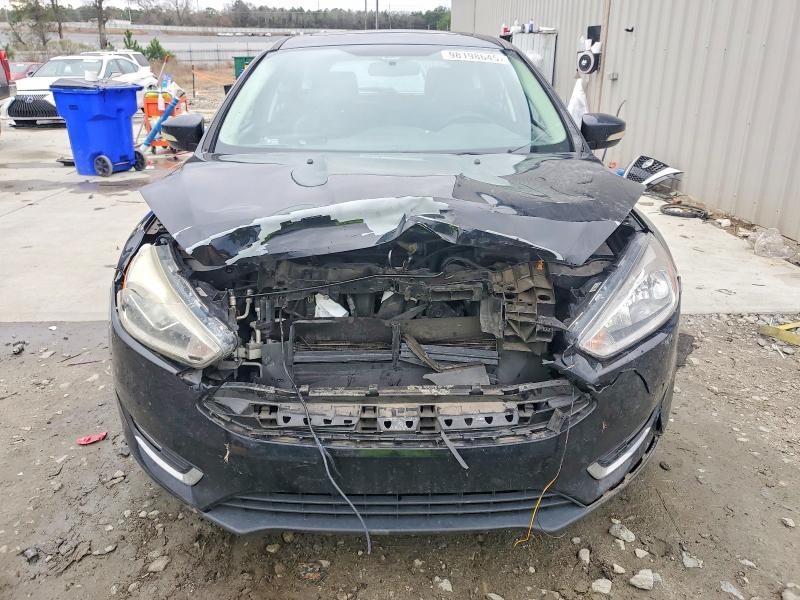 2018 Ford Focus Titanium