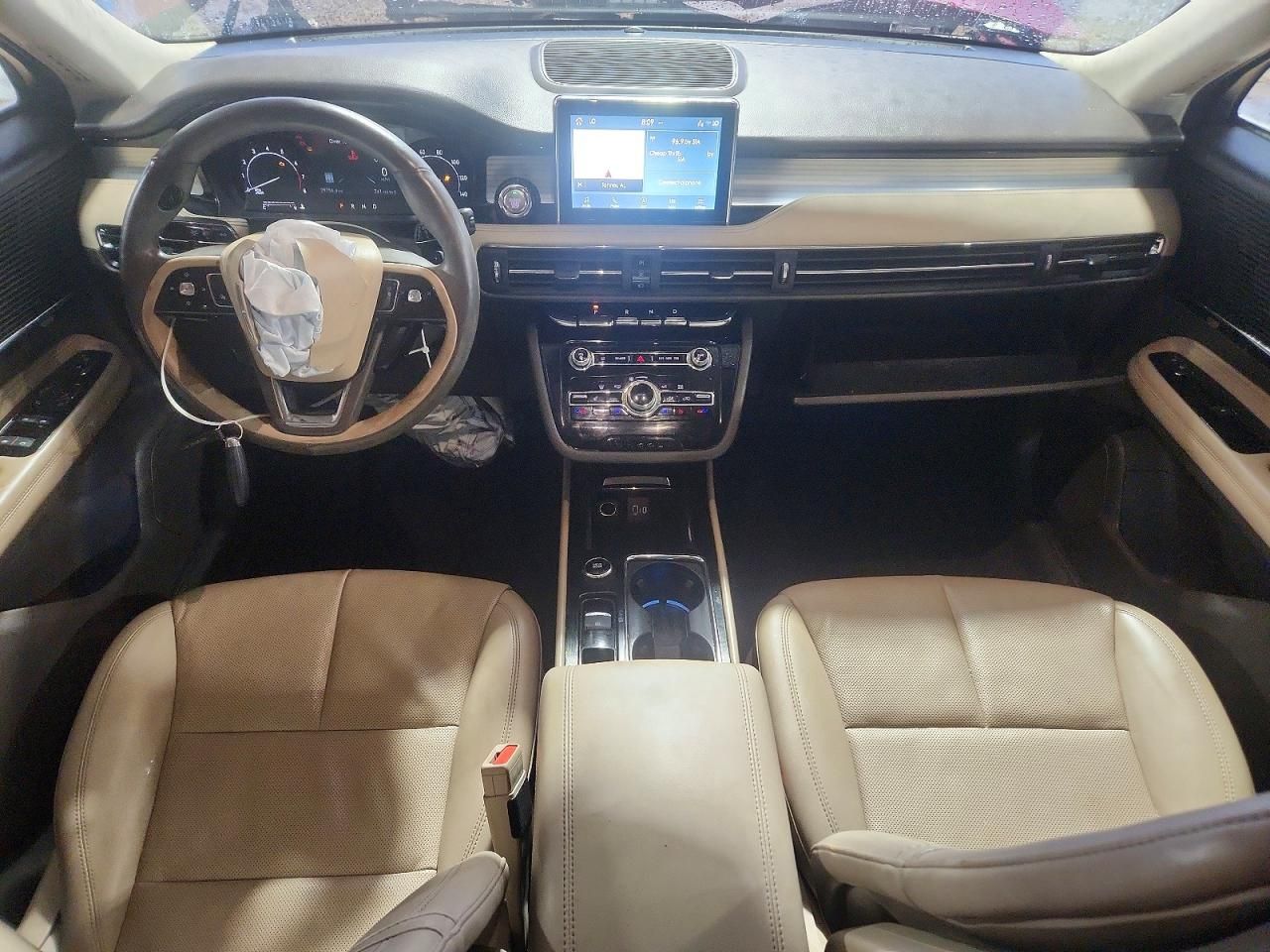 2021 Lincoln Corsair