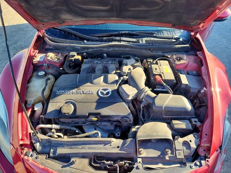 2013 Mazda 6 Grand Touring